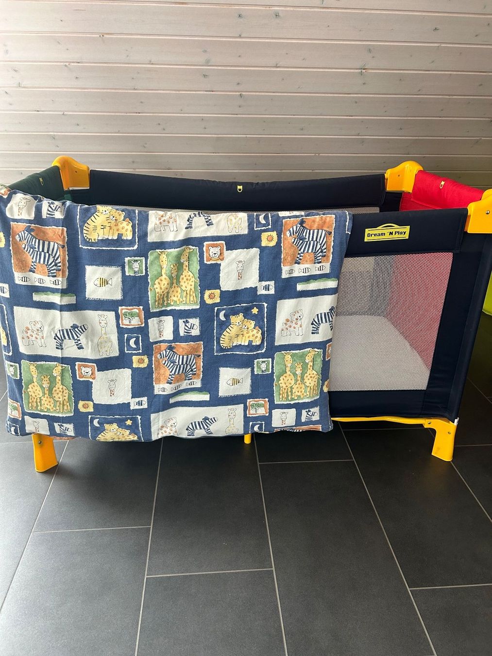 Hauck Betten: Reisebett Dream-N Play Hauck – Gebraucht aus Krauchthal von Baenzli4 1