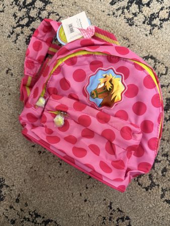 Neu: Rucksack „Mein Ponyhof“ von Spiegelburg