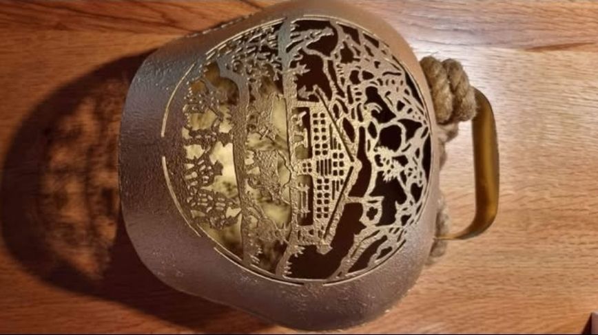 Alle Dekorationen: Deko Glocke – Gebraucht aus Schüpfen von hoschi64 2