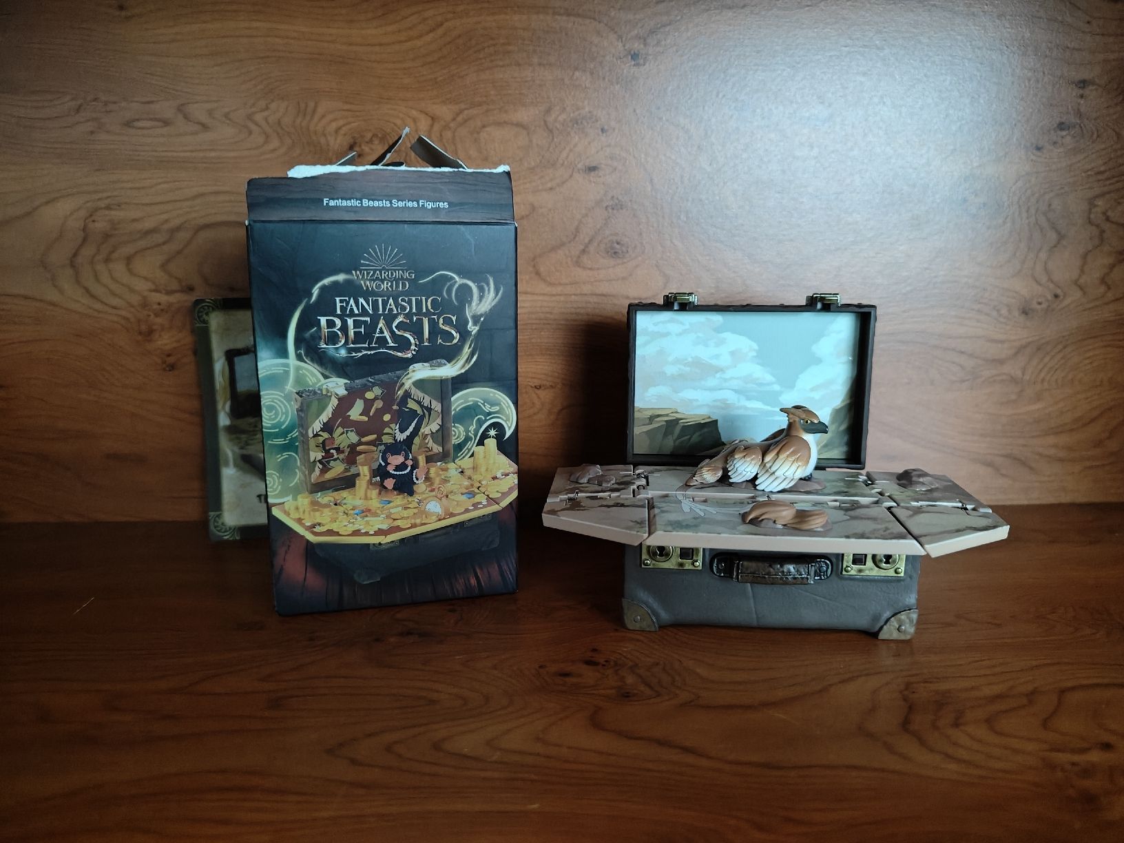 Pop Mart Statuette: Pop Mart Fantastic beasts series - Thunderbird – Nuovo (secondo la descrizione) da Hedingen venduto da oli_jhl5