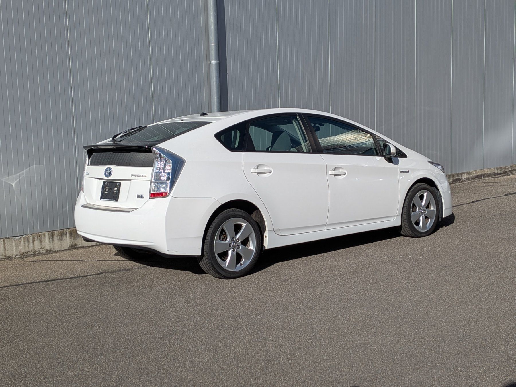 Toyota Autos: Toyota Prius Hybrid – D'occasion à Embrach par family_cars2011 7