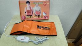 Sauna solution cintura dimagrante