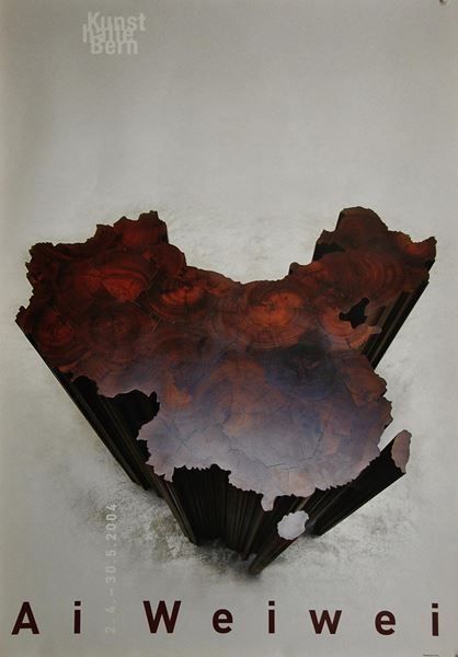 Foto & Immagini: Ai Wei Wei – Nuovo (secondo la descrizione) da Bern venduto da Vintage-Art-Poster