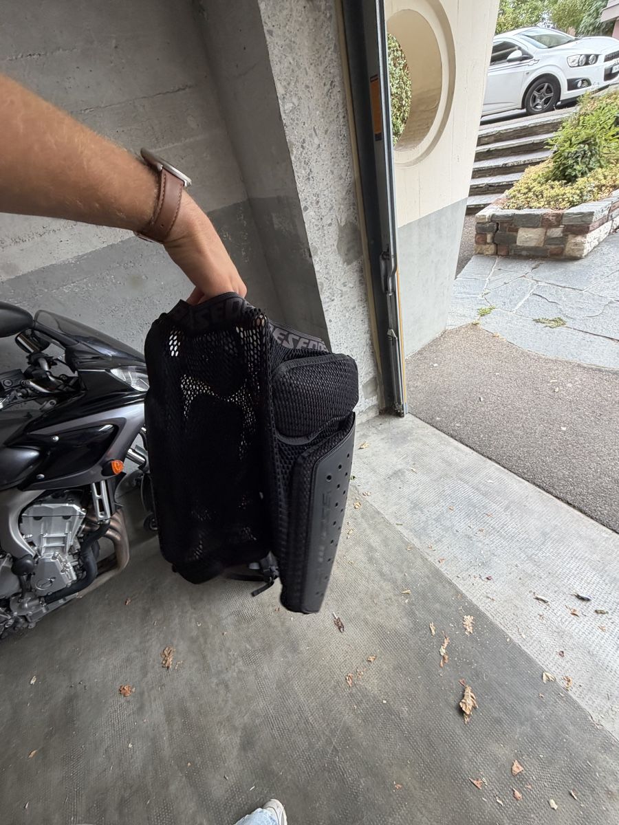 Alpinestars Lots de vêtements: Alpinestars/- Dianese Motorradkleidung – D'occasion à Birsfelden par gio_x9gh 3