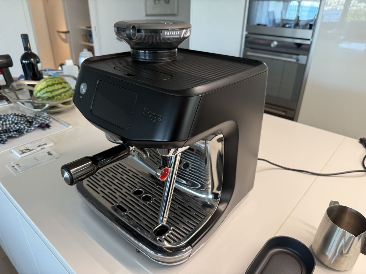 Sage Macchine per caffè & Macchine per espresso: Sage The Oracle Jet Kaffeemaschine – Usato da Meilen venduto da Balzikus 1