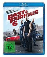Fast and Furious 6 (BD Neu + OVP)