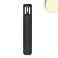 LED Aussen Stehleuchte, IP54, 82 cm Höhe