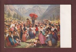 PRO JUVENTUTE - Alpstubete auf Sol