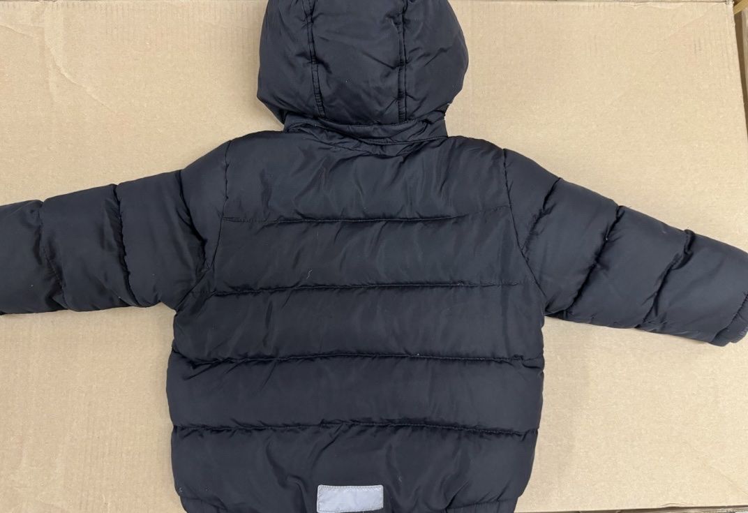 Giacche & Cappotti: Kinder Winterjacke Grösse 104 – Usato da Zürich venduto da zd_1965 1