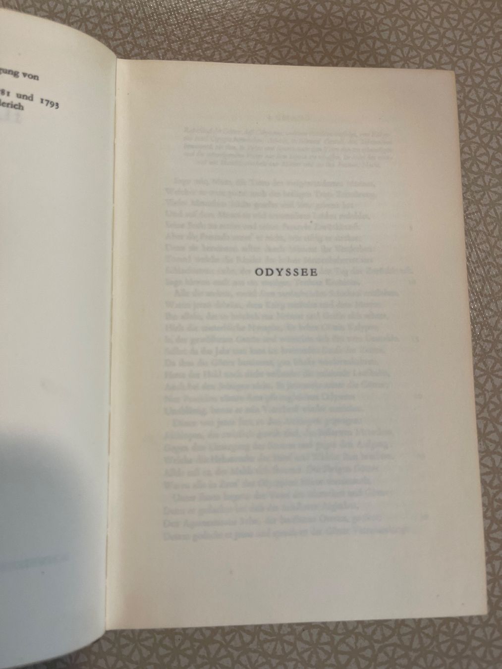 Libri: 2 Bücher - Homer 1+2 – Usato da Urnäsch venduto da pas_5r9c 6
