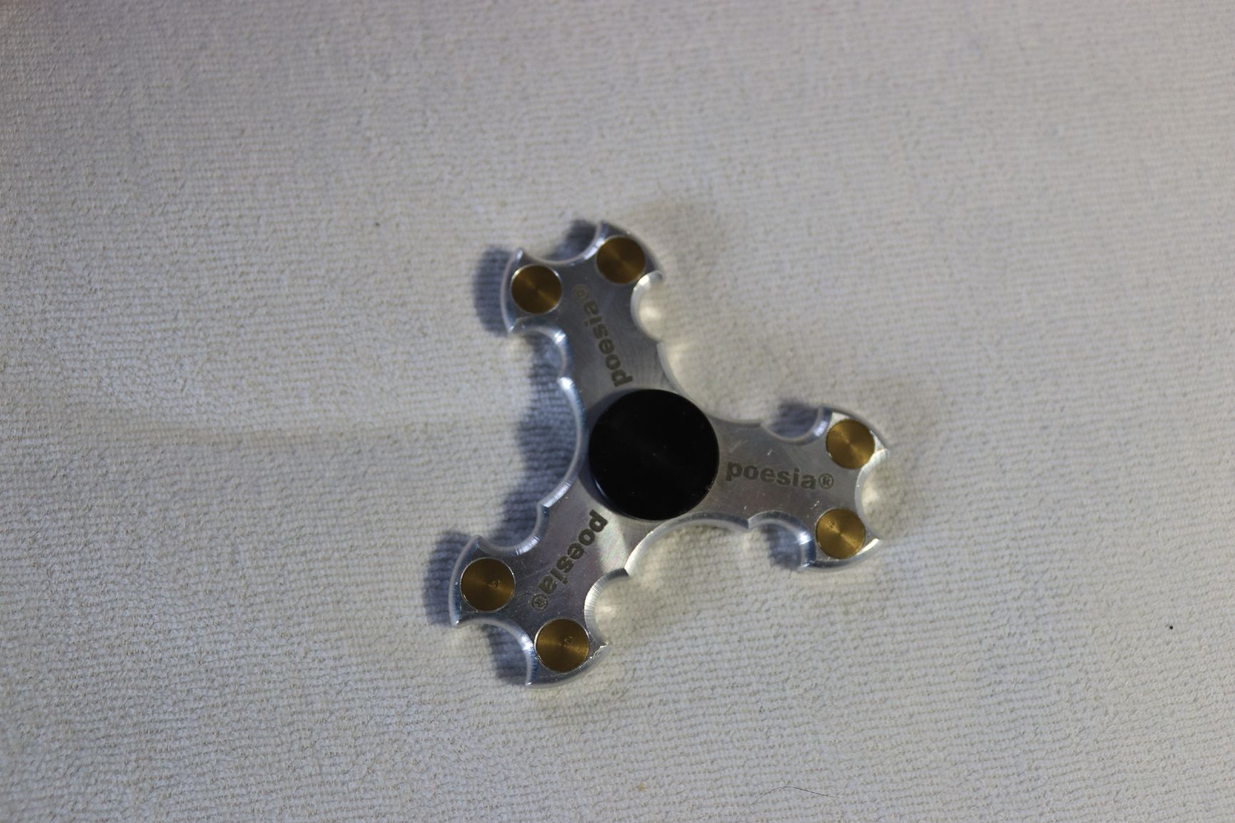 Giocattoli: 5 Fidget Spinner  – Nuovo (secondo la descrizione) da Menziken venduto da M.thut 3