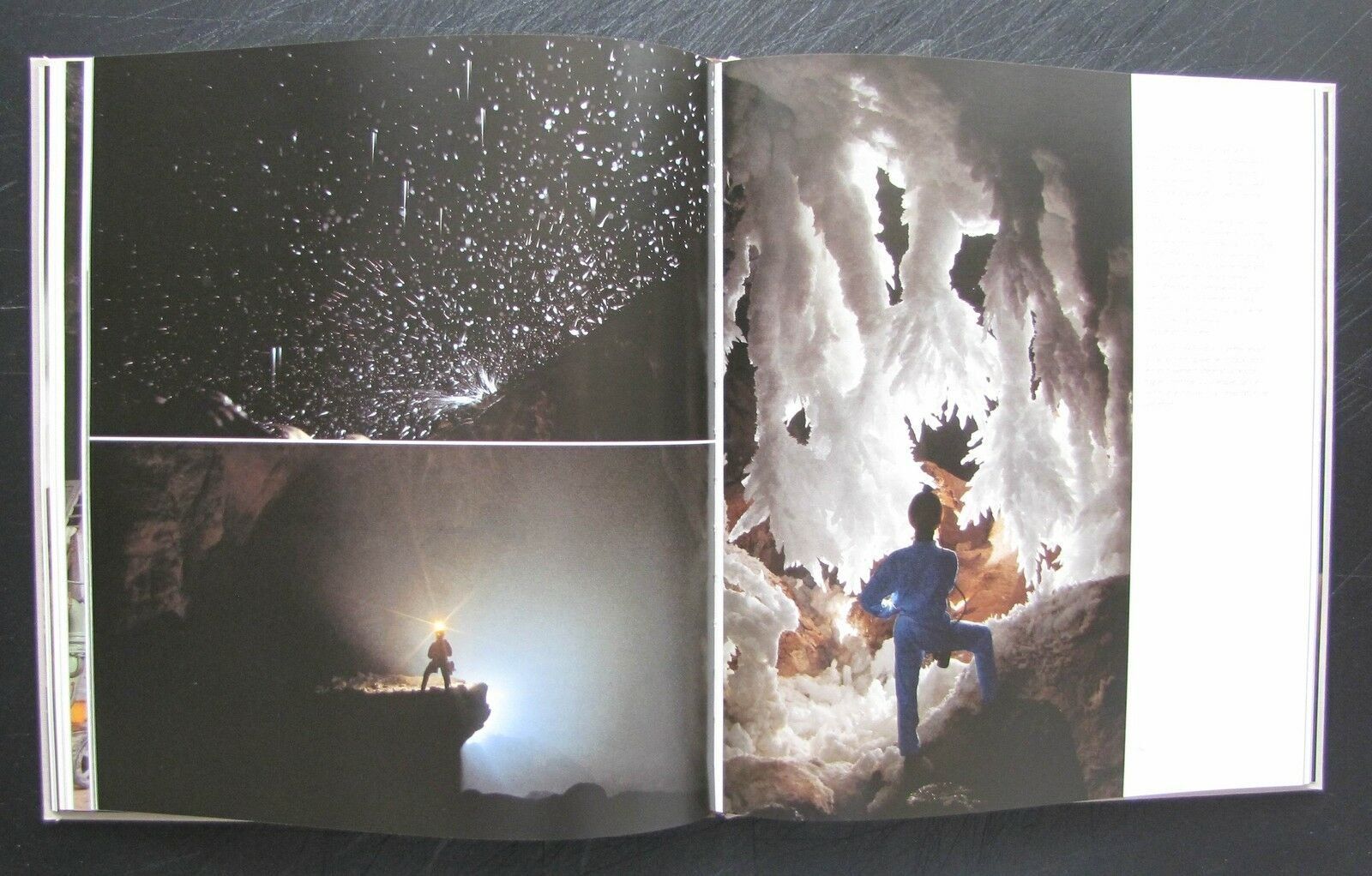 Bücher: Dans les Cavernes du monde. Ed Mondo – Gebraucht aus Genève von Brindisina2019 6