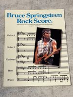 Bruce Springsteen Rock Score Songs
