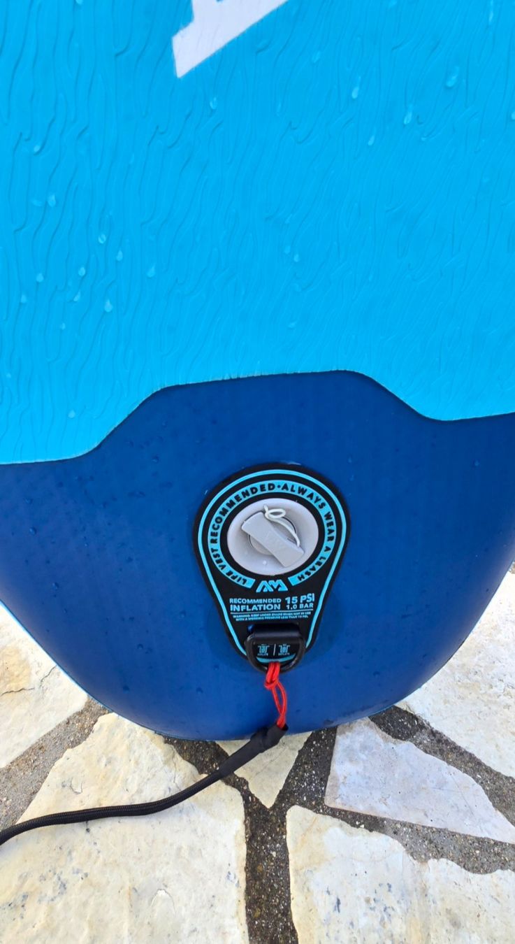 Aqua Marina Tavole da surf e di nuoto: SUP Aqua Marina Vapor – Usato da Dübendorf venduto da Emily181818 2