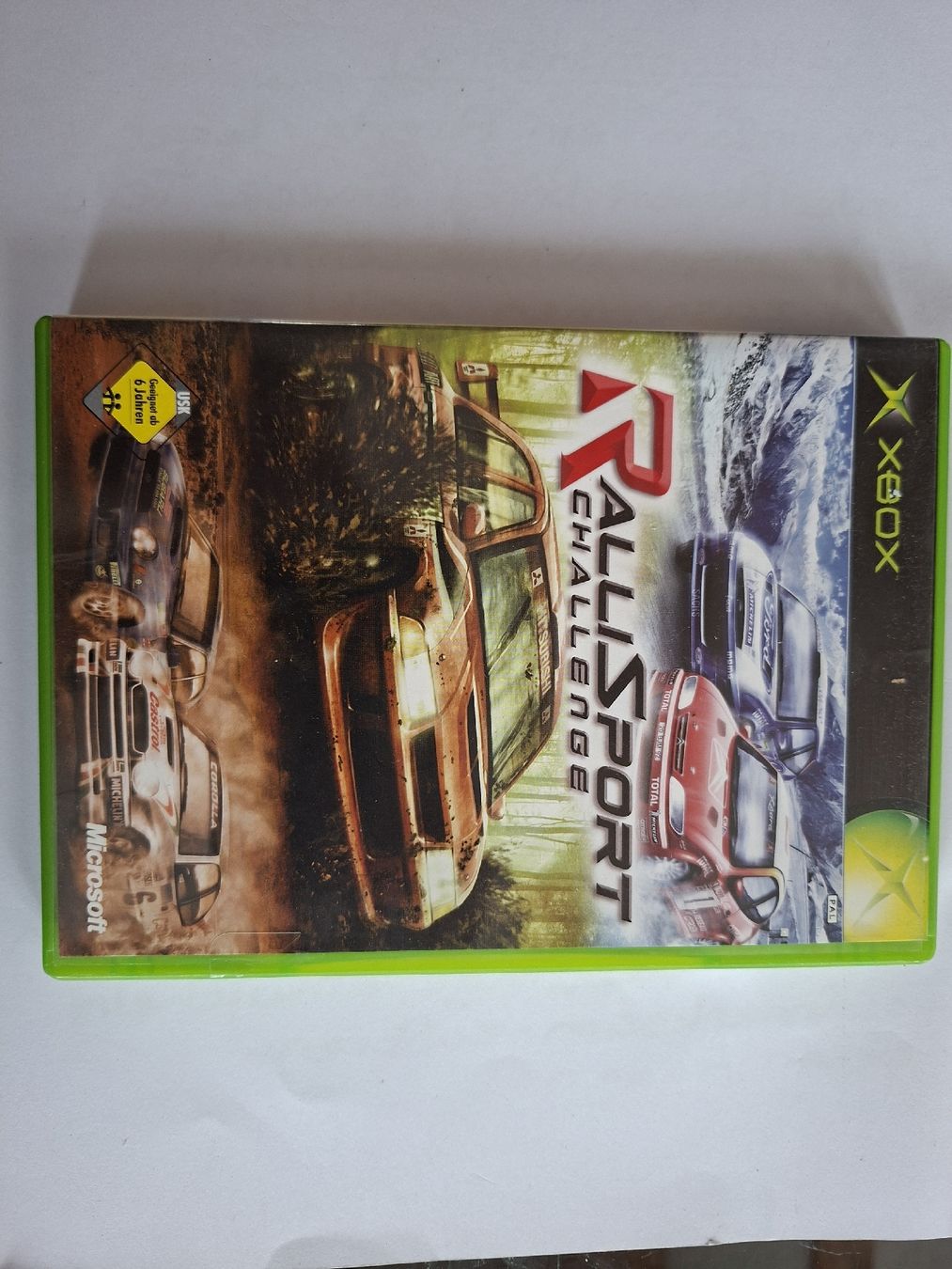 Microsoft Giochi: RallySport Challenge X Box – Usato da Rothenhausen venduto da sfr_kr9t