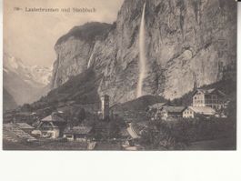 Lauterbrunnen ca. 1900