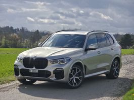 Bmw Х5, 40i Xdrive