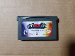 Spy Kids 3D Game Over GameBoy Advance