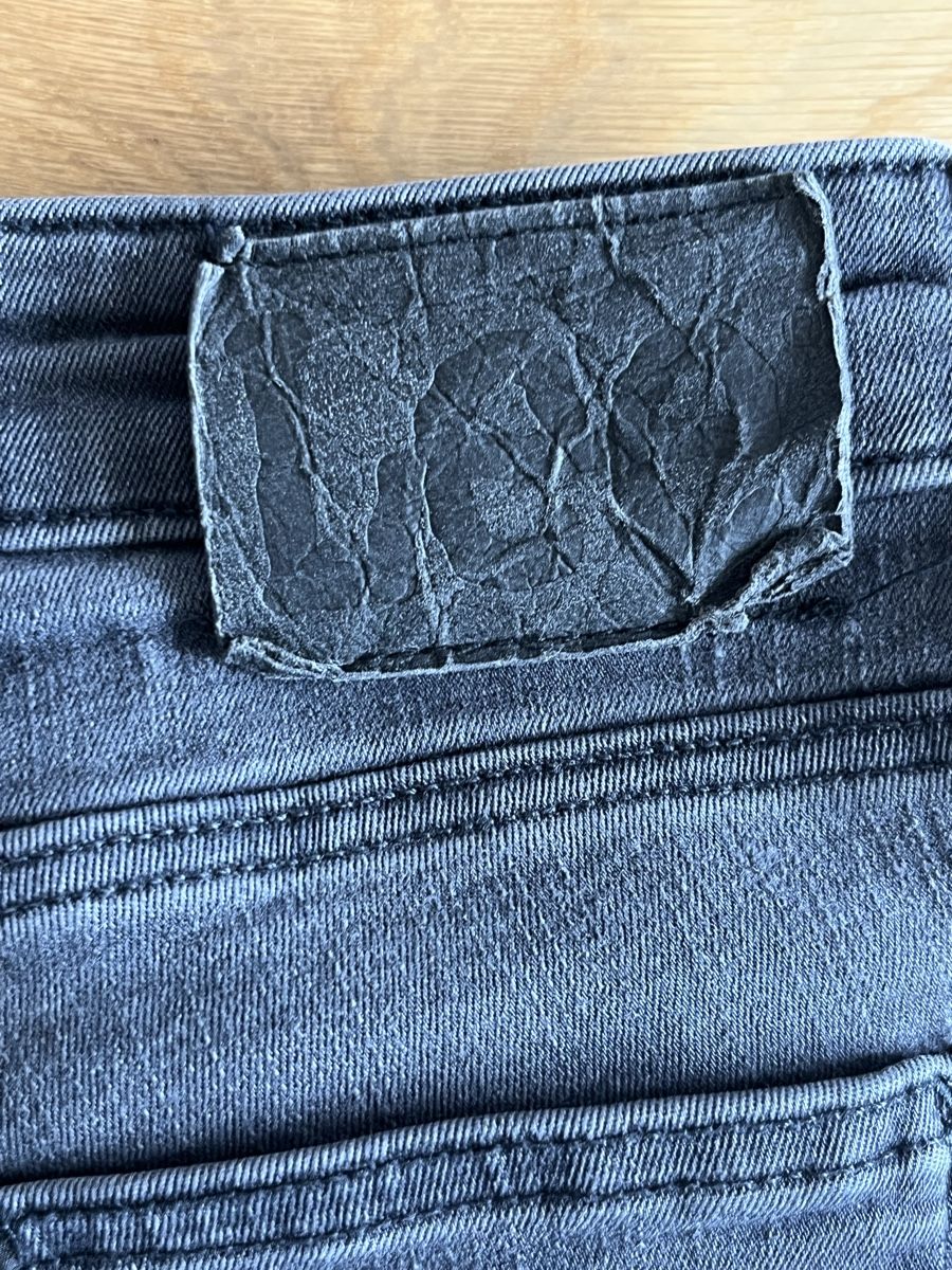 Lee Jeans: Lee Scarlett Jeans, W27/29, grau – Gebraucht aus Frauenfeld von heyLani 4