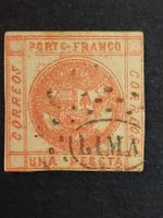 1858, Peru - Nationale Post