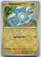 Pokemon Magnemite Reverse 058/191 SSP EN 2024