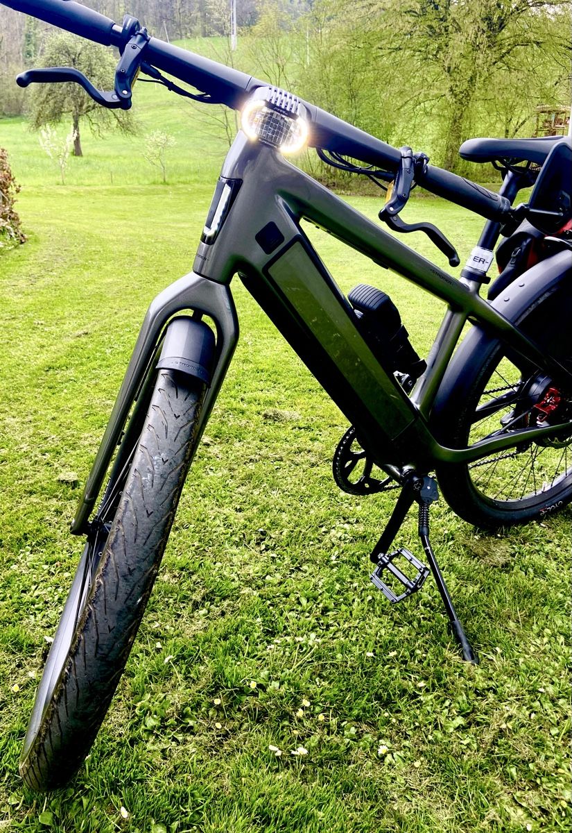 Stromer ST5 ABS Sport 983kwh (Neu (gemäss Beschreibung)) in Kriens für ...