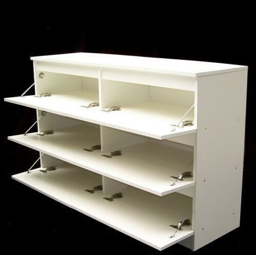 Kommoden: 57048 - Hochglanz Sideboard mit 6 Schubladen Kommode Schrank – Neu und originalverpackt aus Wallenwil von toesstal-vertrieb 8