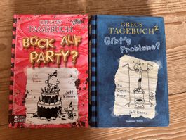 Gregs Tagebuch