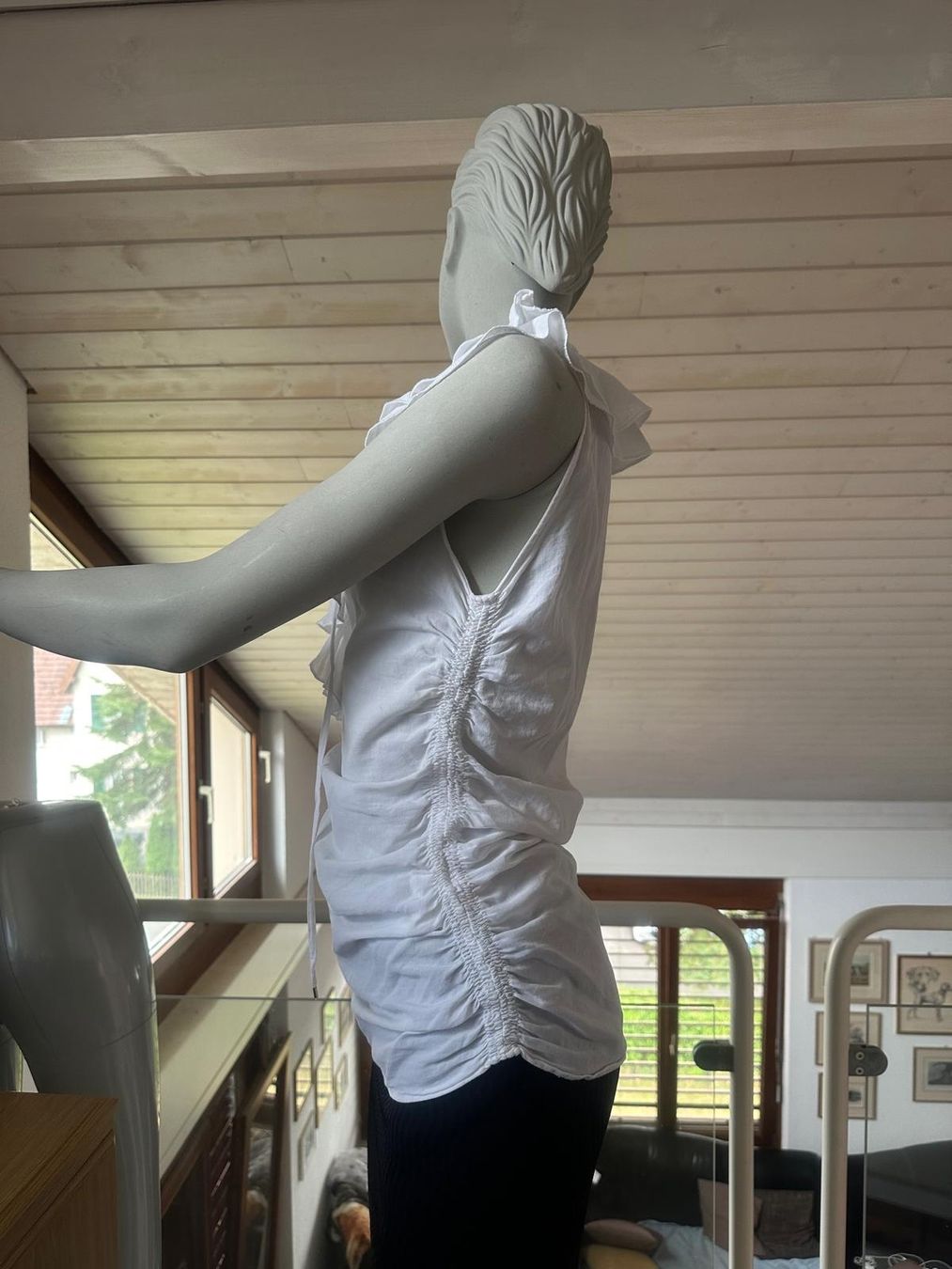 Pinko Camicette: Schöne Bluse von PINKO – Usato da Neuhausen venduto da Lechasseur 4