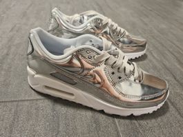 NIKE AIR Silver - ungetragen