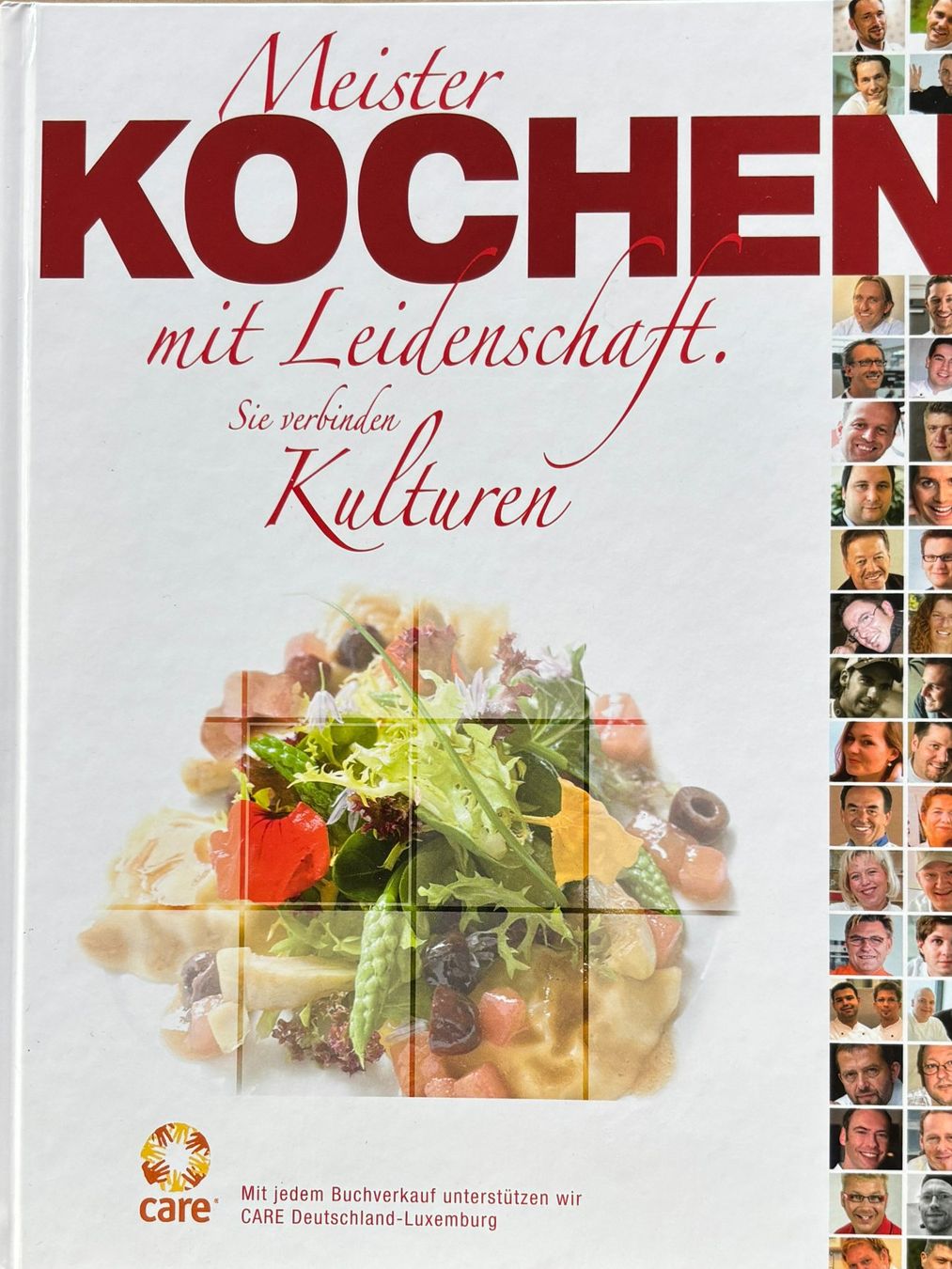 Libri: Meister kochen mit Leidenschaft – Nuovo e nell'imballaggio originale da Sarnen venduto da Livres