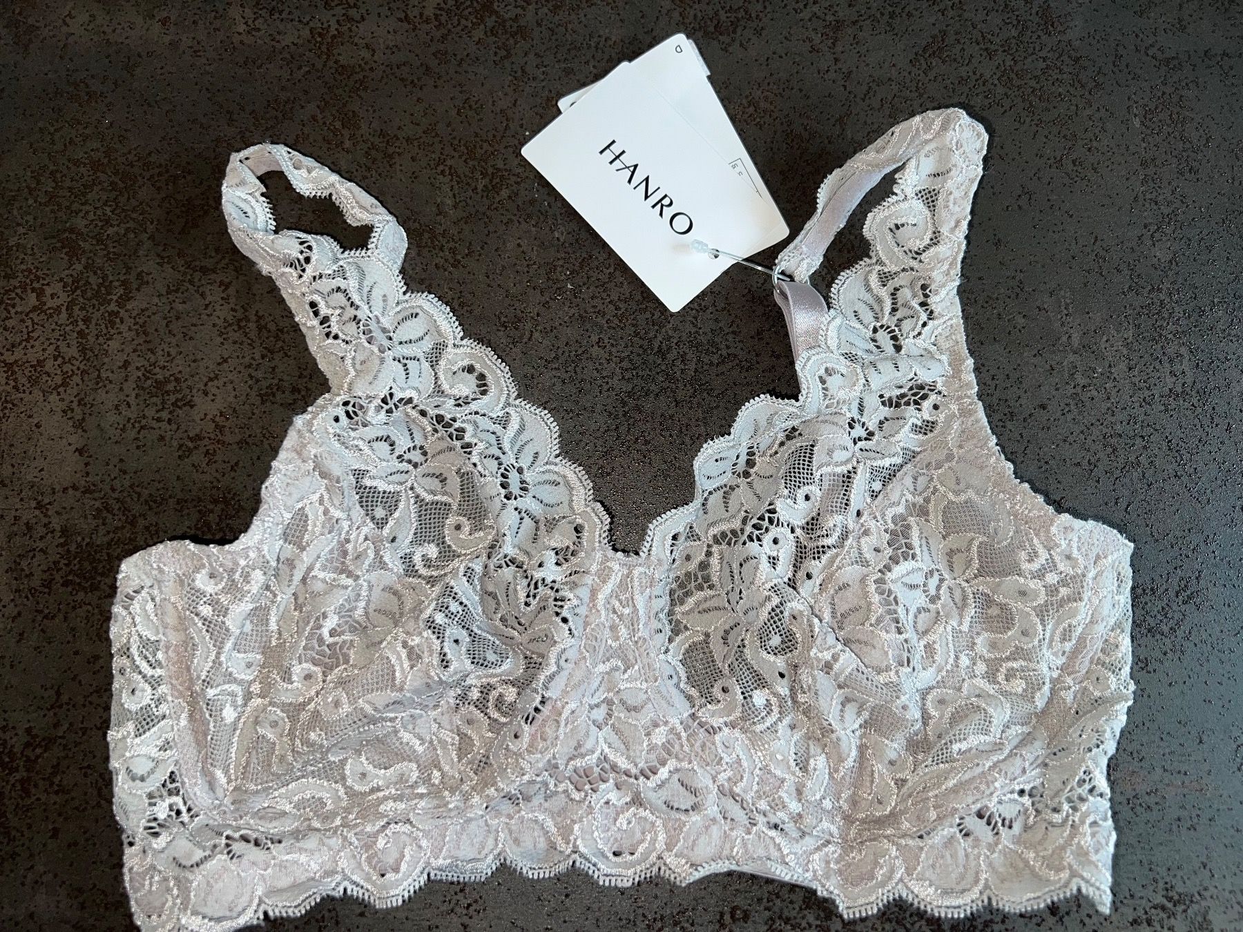 Hanro Altra biancheria intima: BH HANRO 75D neu – Nuovo (secondo la descrizione) da Dornach venduto da samuti