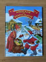 Nikolaus und Santa Claus in sehr guten Zustand