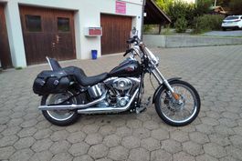 Harley Davidson FXSTC 1584 Softail Custom