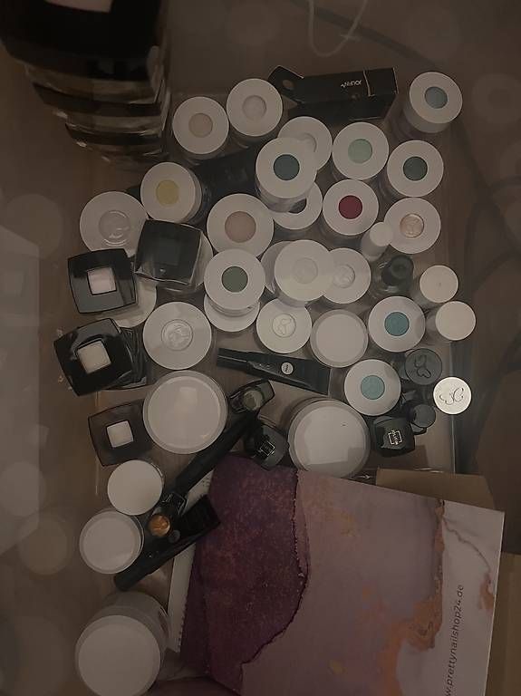 Künstliche Fingernägel: Nagelstudio Set Jolifin – Gebraucht aus Luzern von she_rk87 3