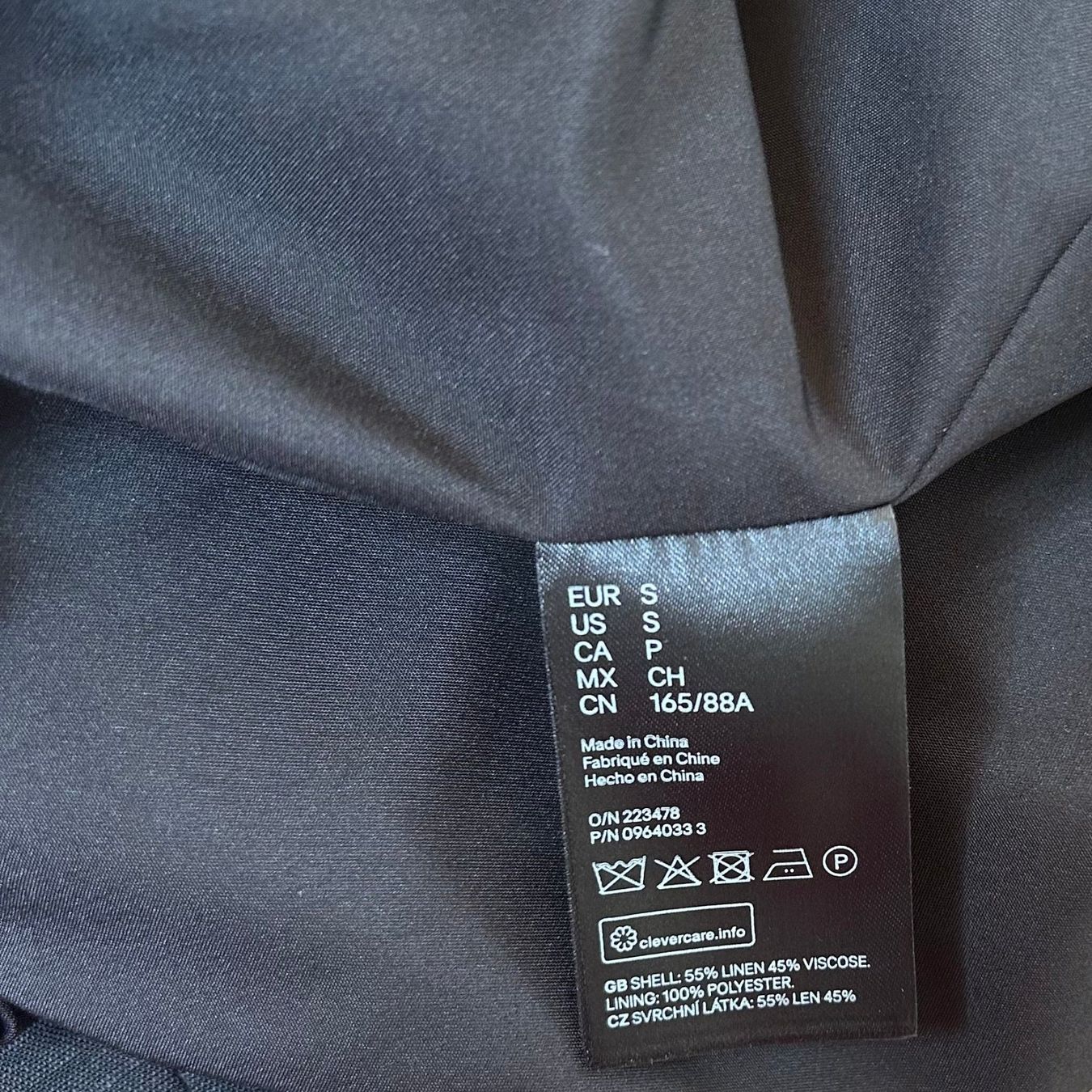 H&M Vestes: H&M Blazer – D'occasion à St. Gallen par look-twice 6