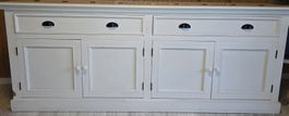 Schöne Kommode / Sideboard Weiss 