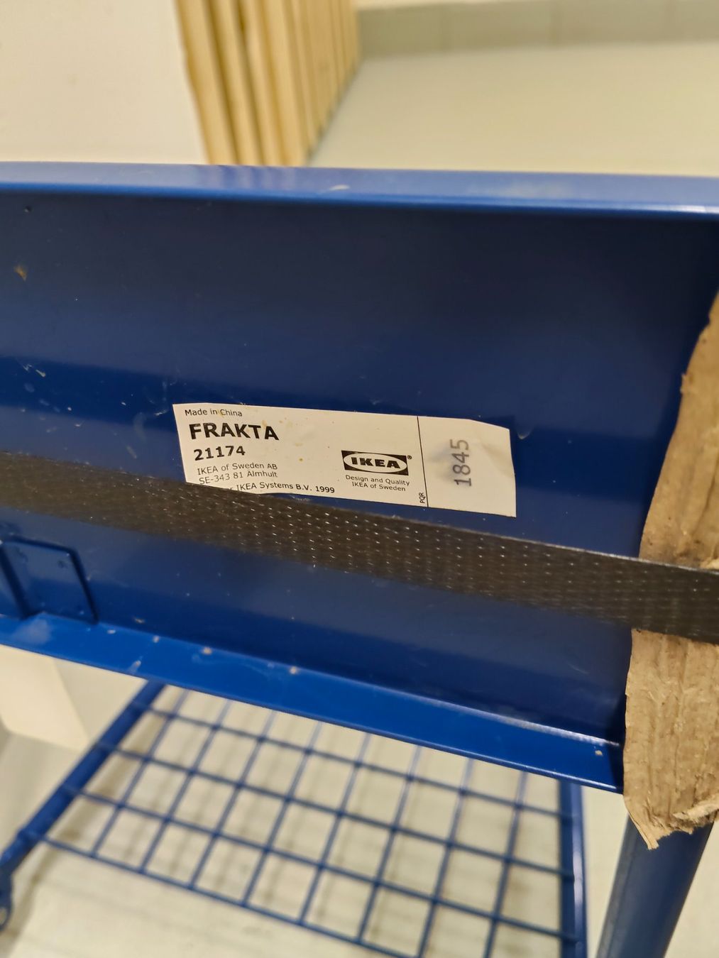 Ikea Valises & Sacs: Karre – D'occasion à Triengen par RealX 3