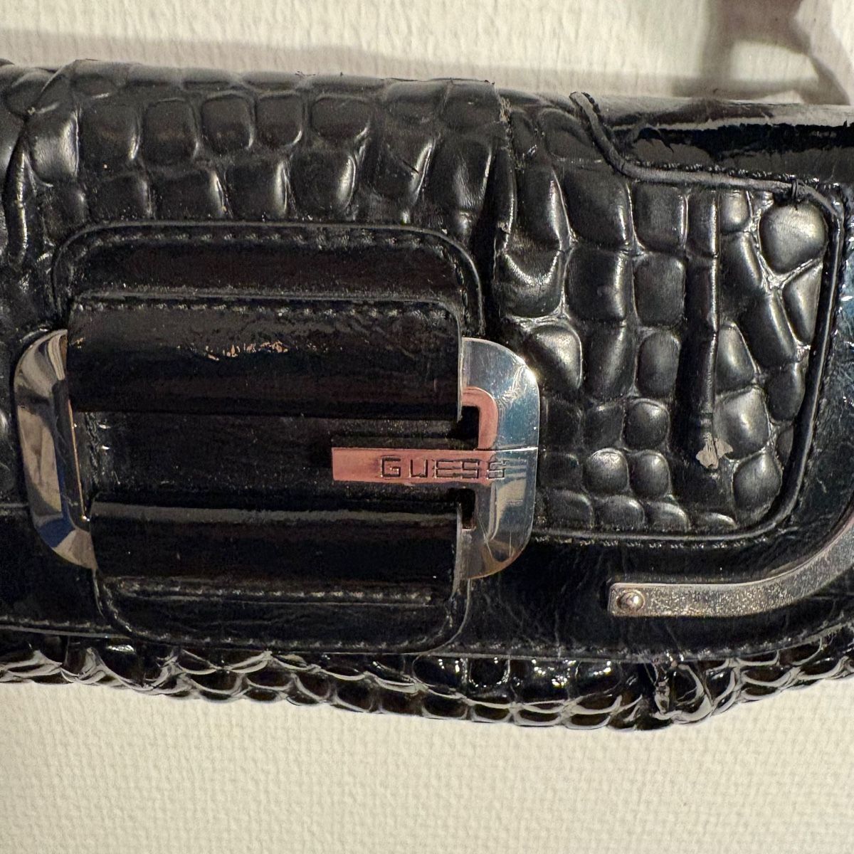 Guess Borse: Guess Vintage Bag (Black) – Nuovo (secondo la descrizione) da Bern venduto da gia_jqj7 5