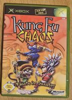 Kung Fu Chaos – Xbox - PAL - DE komplett + Flyer