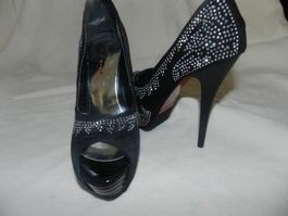 Vintage JQ : Lid Pumps High Heels