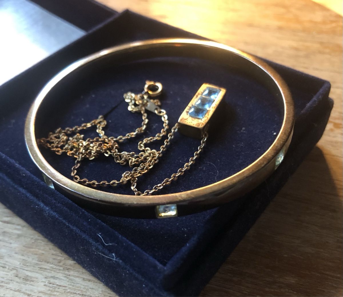 Altri gioielli: MODESCHMUCK 3-teilig – Nuovo (secondo la descrizione) da Mühlebach (Goms) venduto da chr_q6d8 1