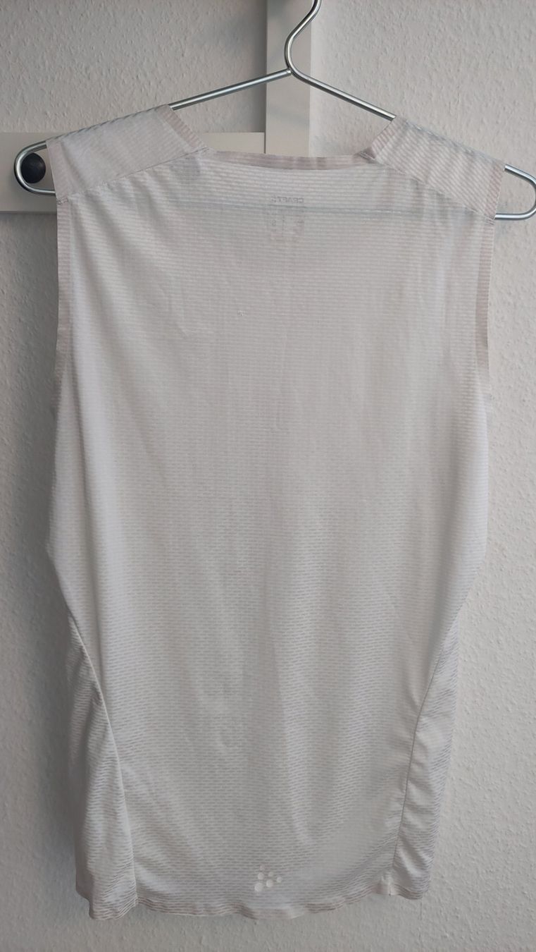 Craft T-shirt: Craft PRO Dry Nanoweight S – Usato da Opfikon venduto da tshafik 2