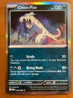 Pokemon Chien-Pao Holo (Versand gratis)