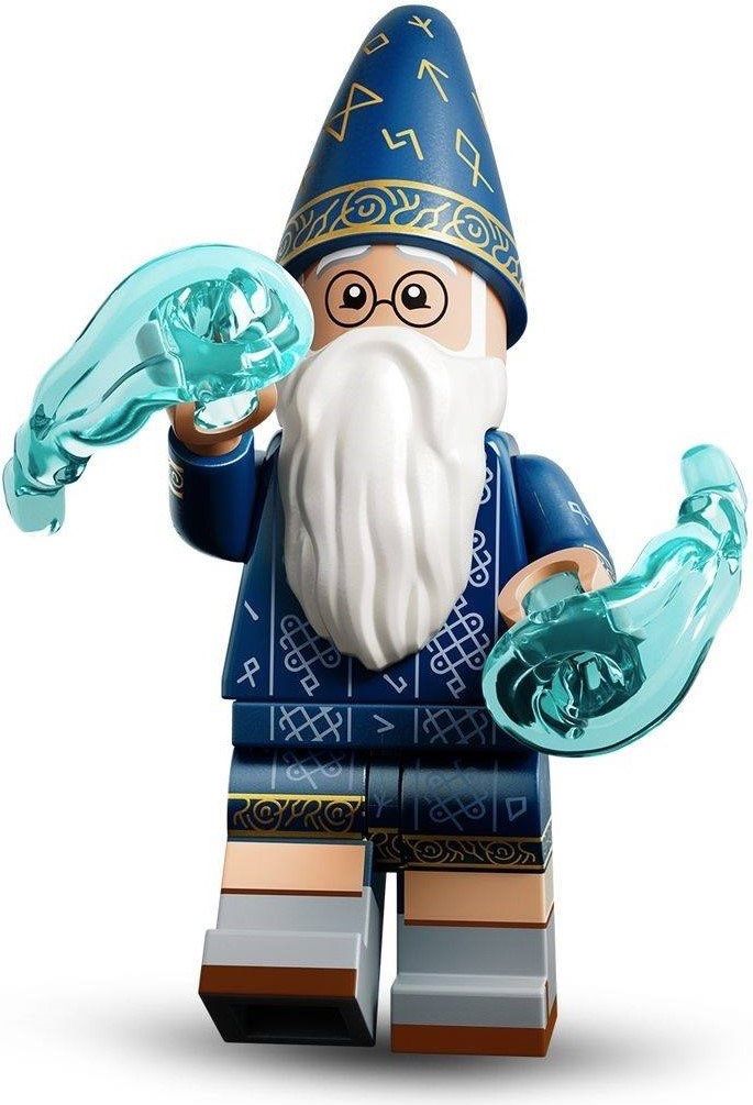 Lego Kit di costruzioni: LEGO 71053  série Shrek Merlin – Nuovo e nell'imballaggio originale da La Chaux-de-Fonds venduto da Aminos