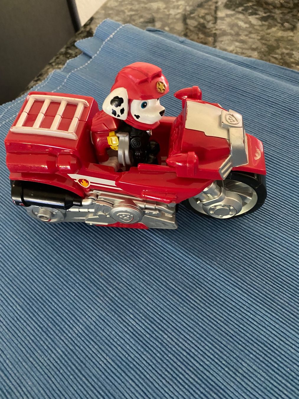 Giocattoli: Spin Master Paw Patrol Moto Pups Marshall – Usato da Allenwinden venduto da Obalu 2