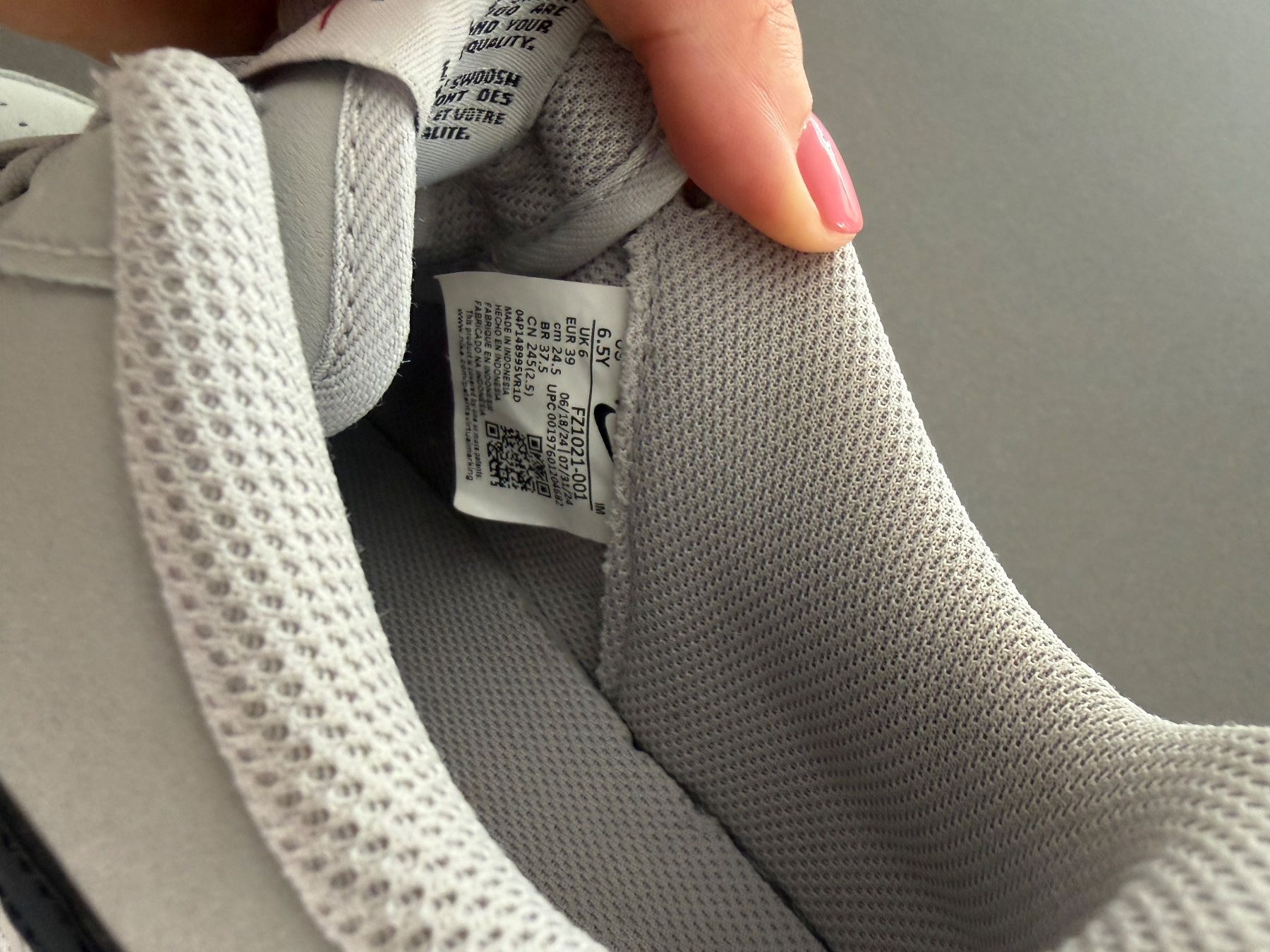 Nike Scarpe da uomo: Nike Schule Gr. 39 – Usato da lenzburg venduto da isabelle.k.80 4