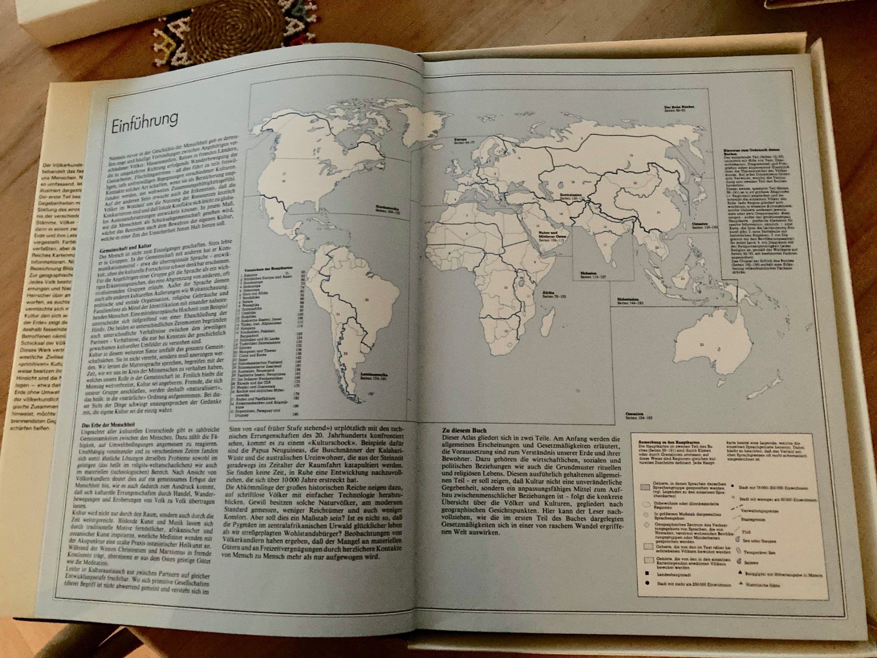 Bücher: Photo Buch "Völker der Erde" 1982 – Gebraucht aus Würenlos von cba_b9kw 4