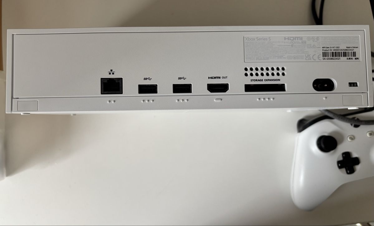 Microsoft Konsolen: Xbox Series S 512gb mit Controller – Gebraucht aus Baar von nic_7hrl 2