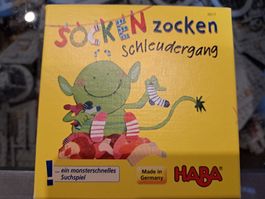 jeu Socken Zocken